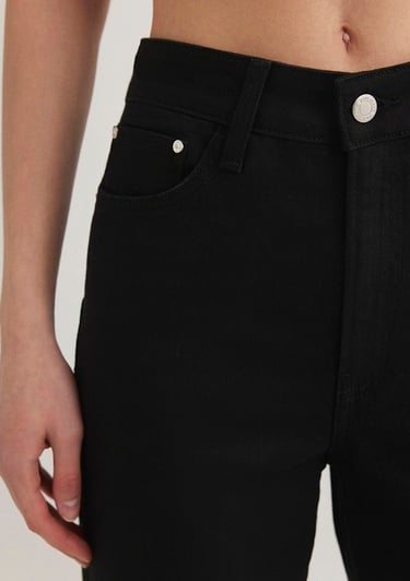  Mavi Star Real Blue Simsiyah Jean Pantolon 101077-83147