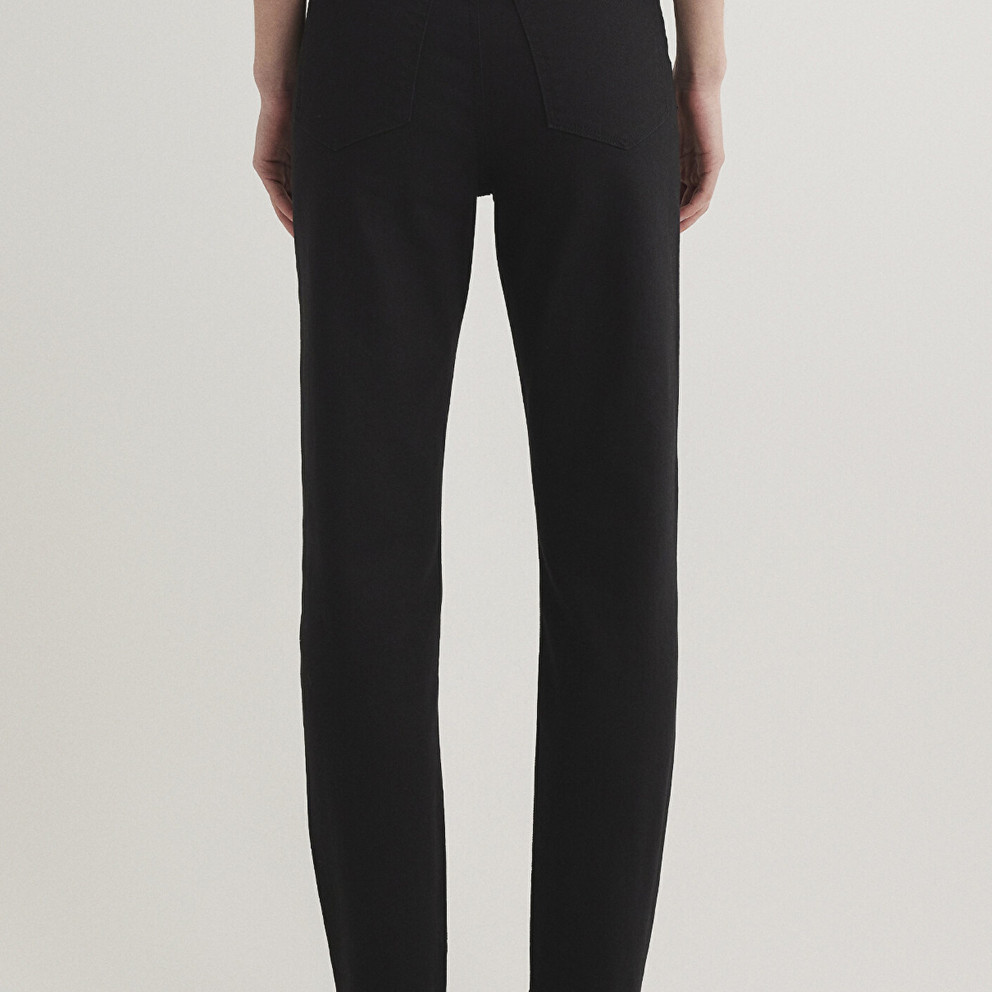 Mavi Star Real Blue Simsiyah Jean Pantolon 101077-83147