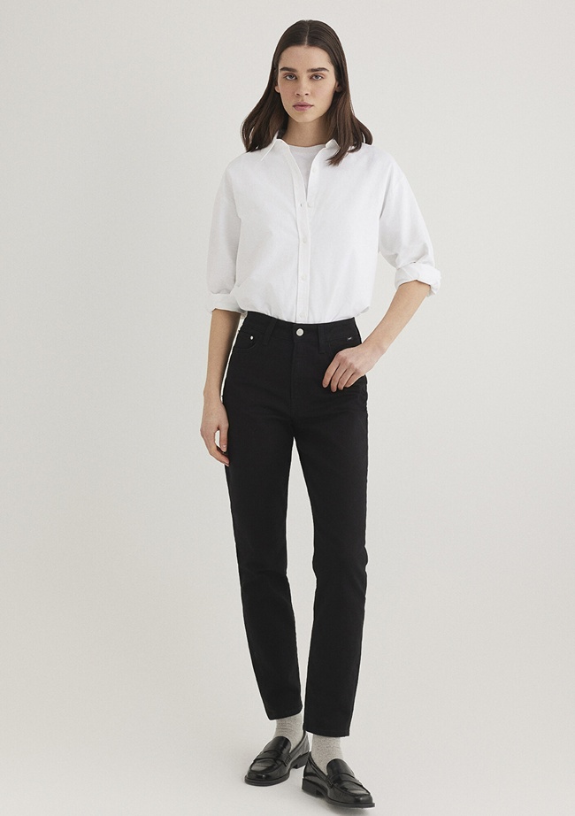  Mavi Star Real Blue Simsiyah Jean Pantolon 101077-83147