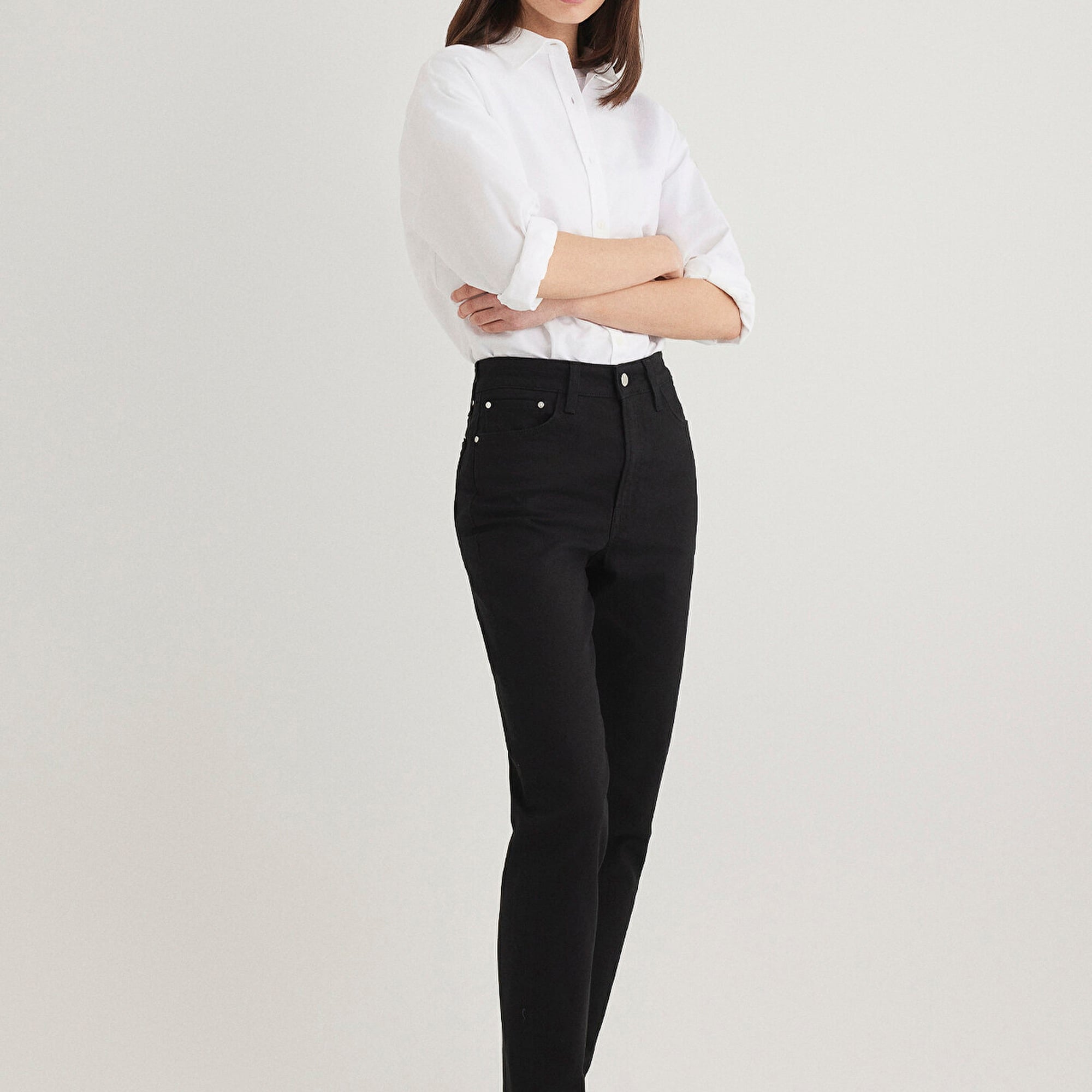 Mavi Star Real Blue Simsiyah Jean Pantolon 101077-83147