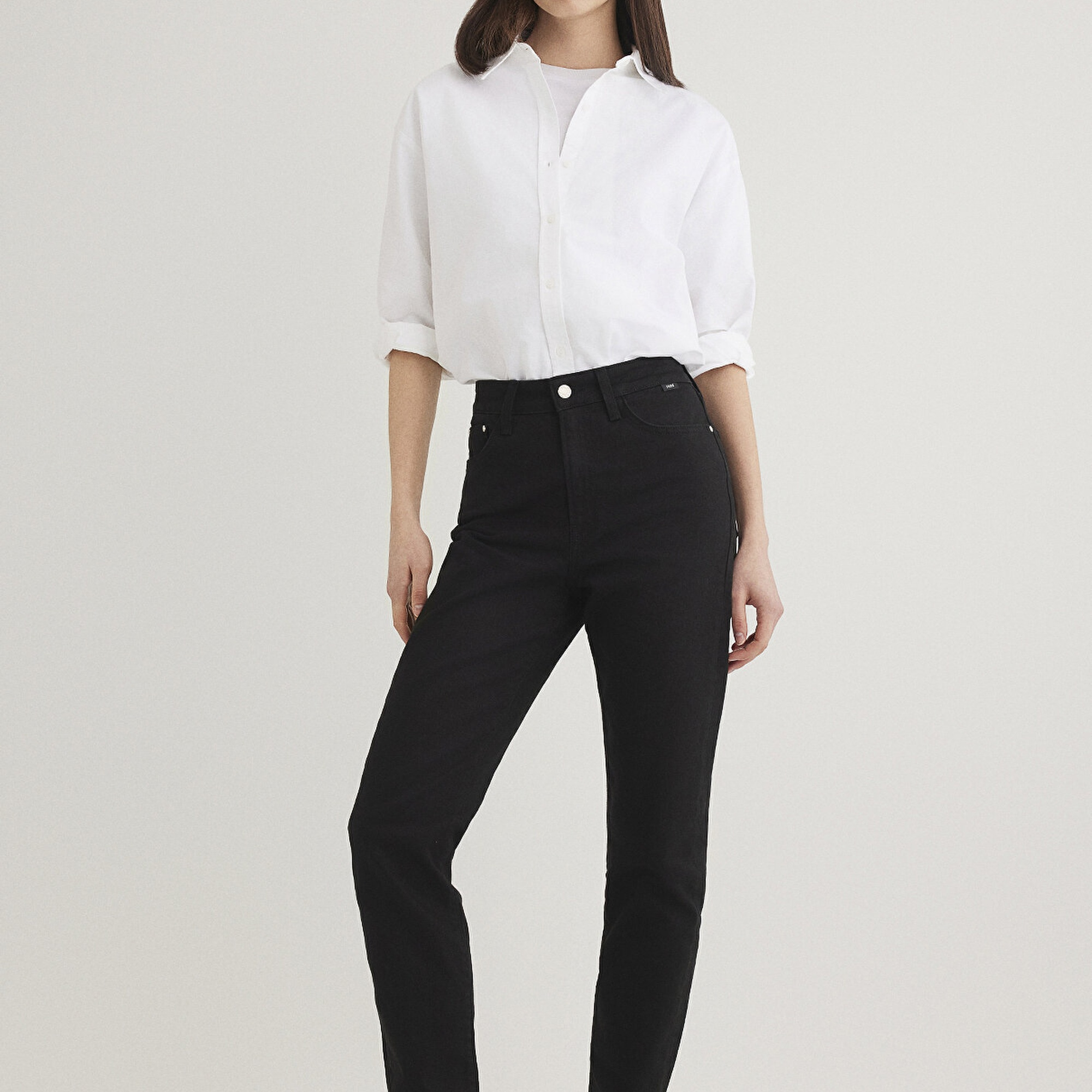 Mavi Star Real Blue Simsiyah Jean Pantolon 101077-83147