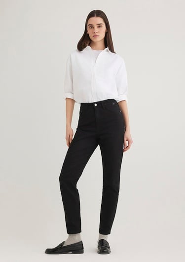  Mavi Star Real Blue Simsiyah Jean Pantolon 101077-83147