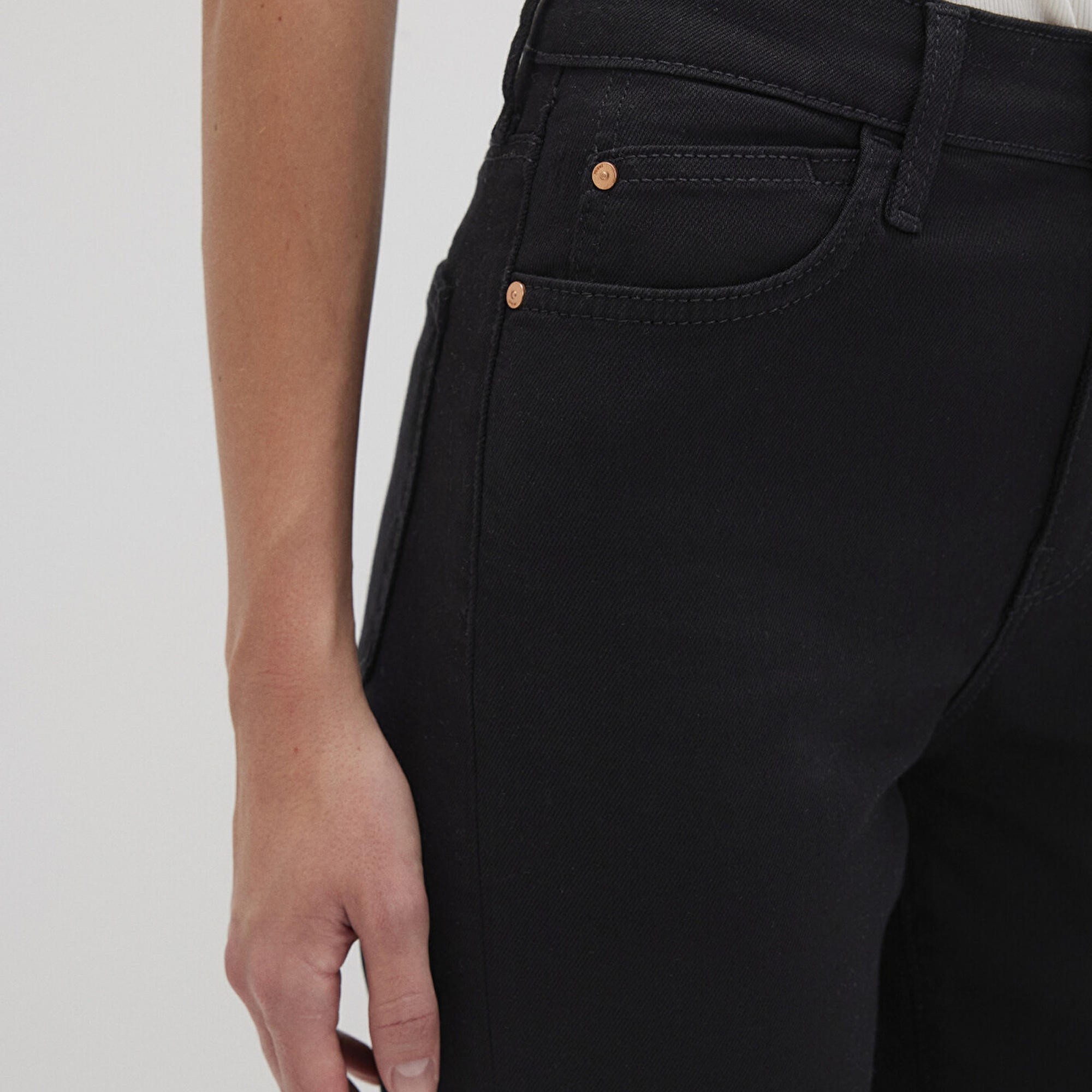 Mavi Cindy 90lar Siyah Jean Pantolon 100277-82292