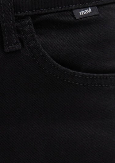  Mavi Cindy 90lar Siyah Jean Pantolon 100277-82292