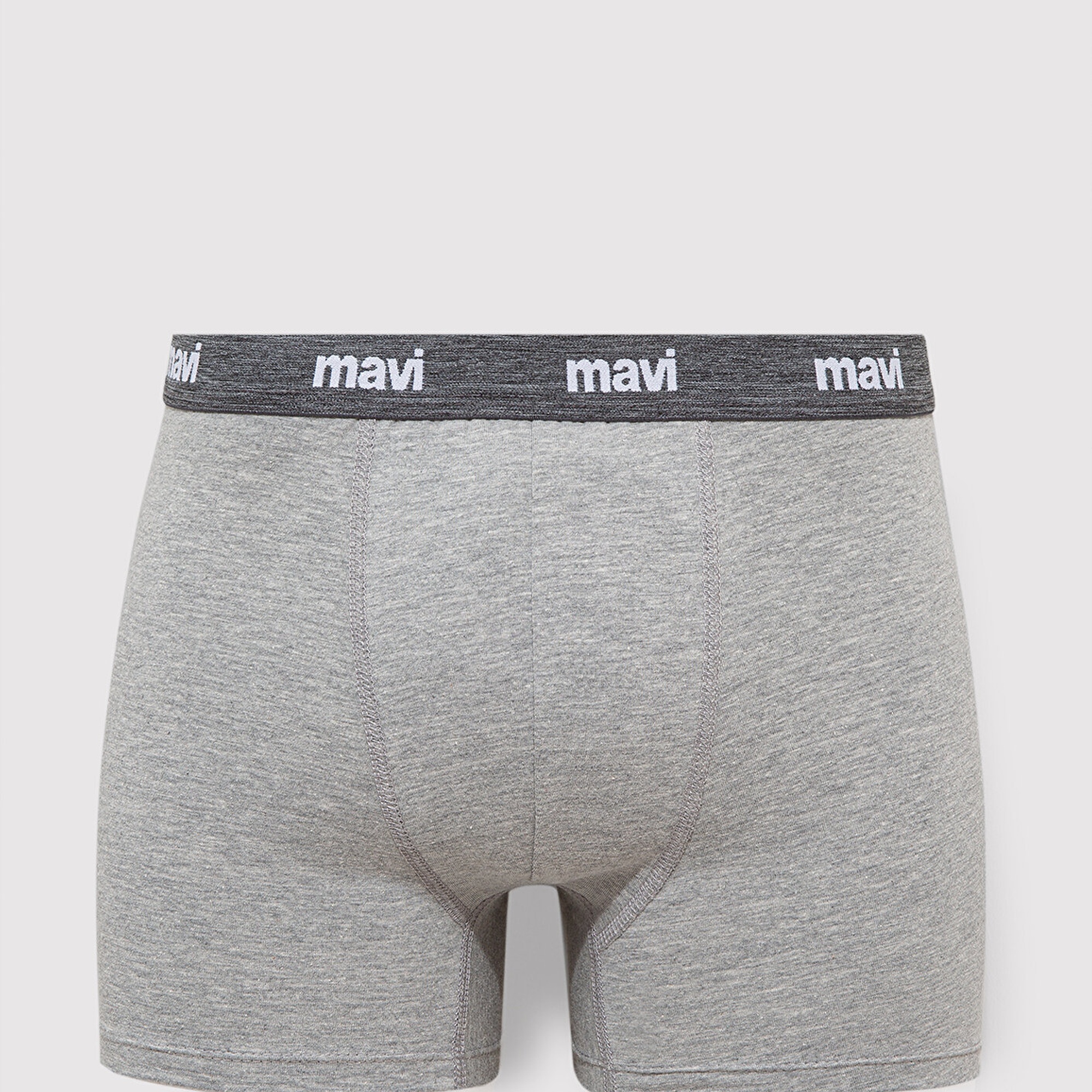 Mavi 5li Basic Boxer 0910618-900
