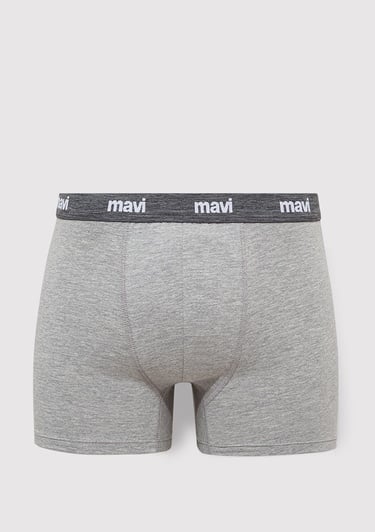  Mavi 5li Basic Boxer 0910618-900
