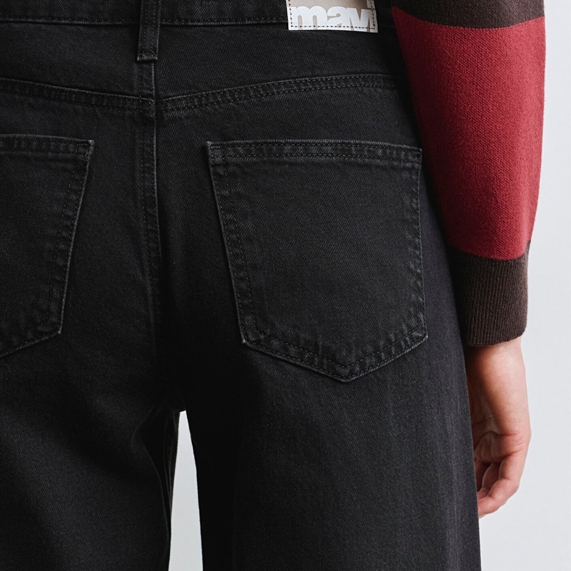 Mavi Malibu Real Blue Antrasit Jean Pantolon 1010152-84023