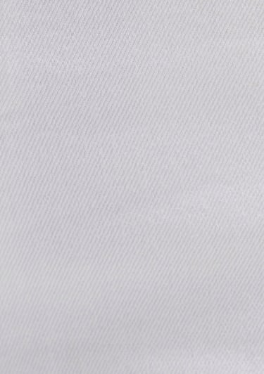  Mavi Deli Dolu Everyday Casual Beyaz Jean Pantolon 1010485183