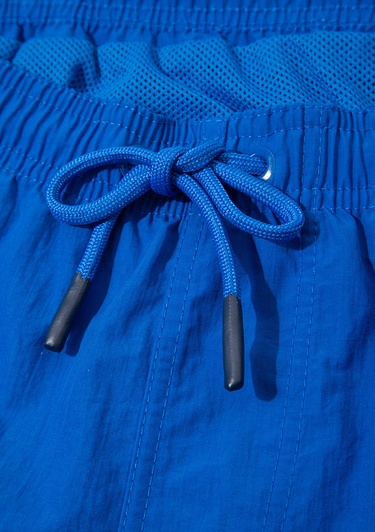  Mavi Lacivert Kısa Deniz Şortu 0910879-70913