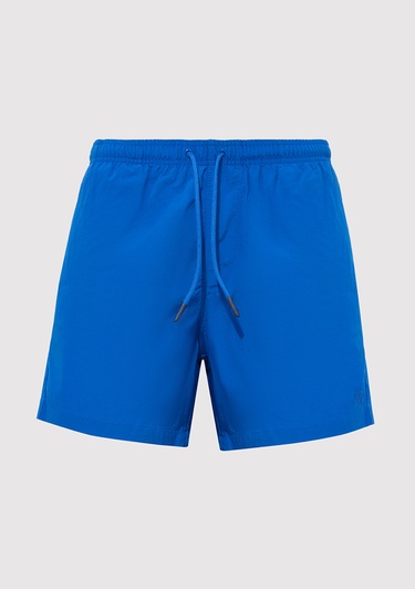  Mavi Lacivert Kısa Deniz Şortu 0910879-70913