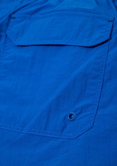  Mavi Lacivert Kısa Deniz Şortu 0910879-70913