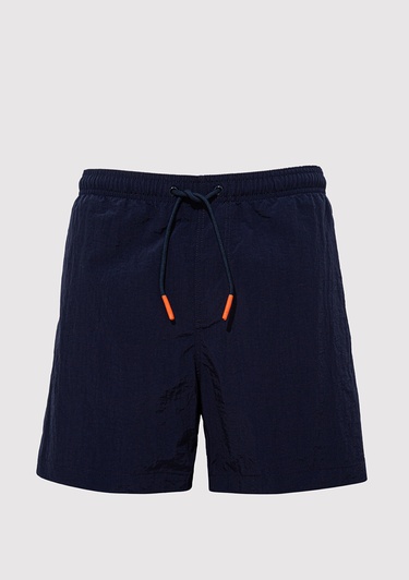  Mavi Lacivert Kısa Deniz Şortu 0910879-83097