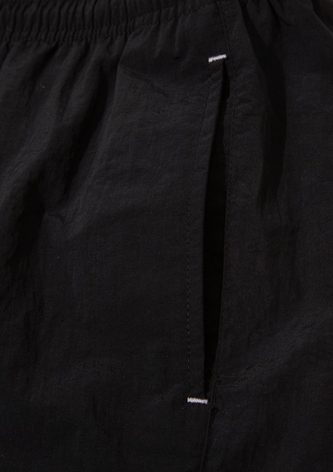  Mavi Siyah Kısa Deniz Şortu 0910879-900