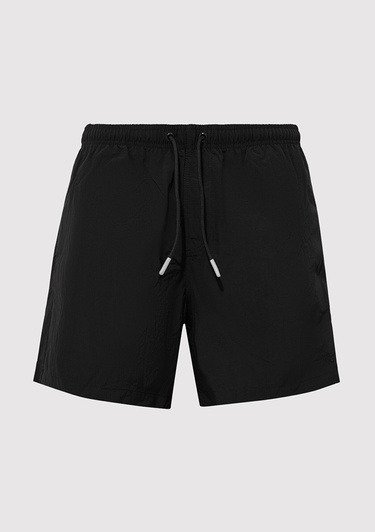  Mavi Siyah Kısa Deniz Şortu 0910879-900