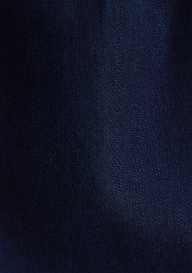  Mavi Suzy Gold Klasik Mürekkep Mavi Jean Elbise 130317-81270