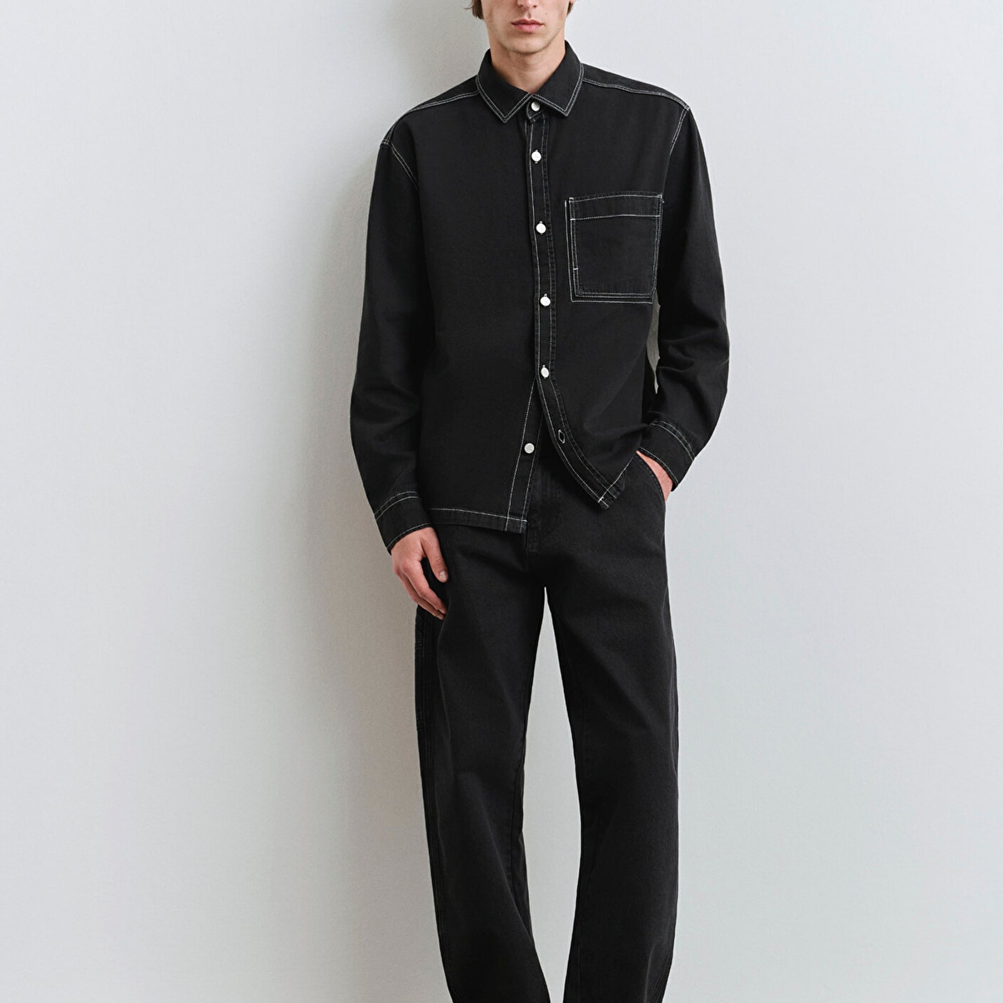 Mavi Oxford Mv91 Street Antrasit Jean Pantolon 0010069-82793