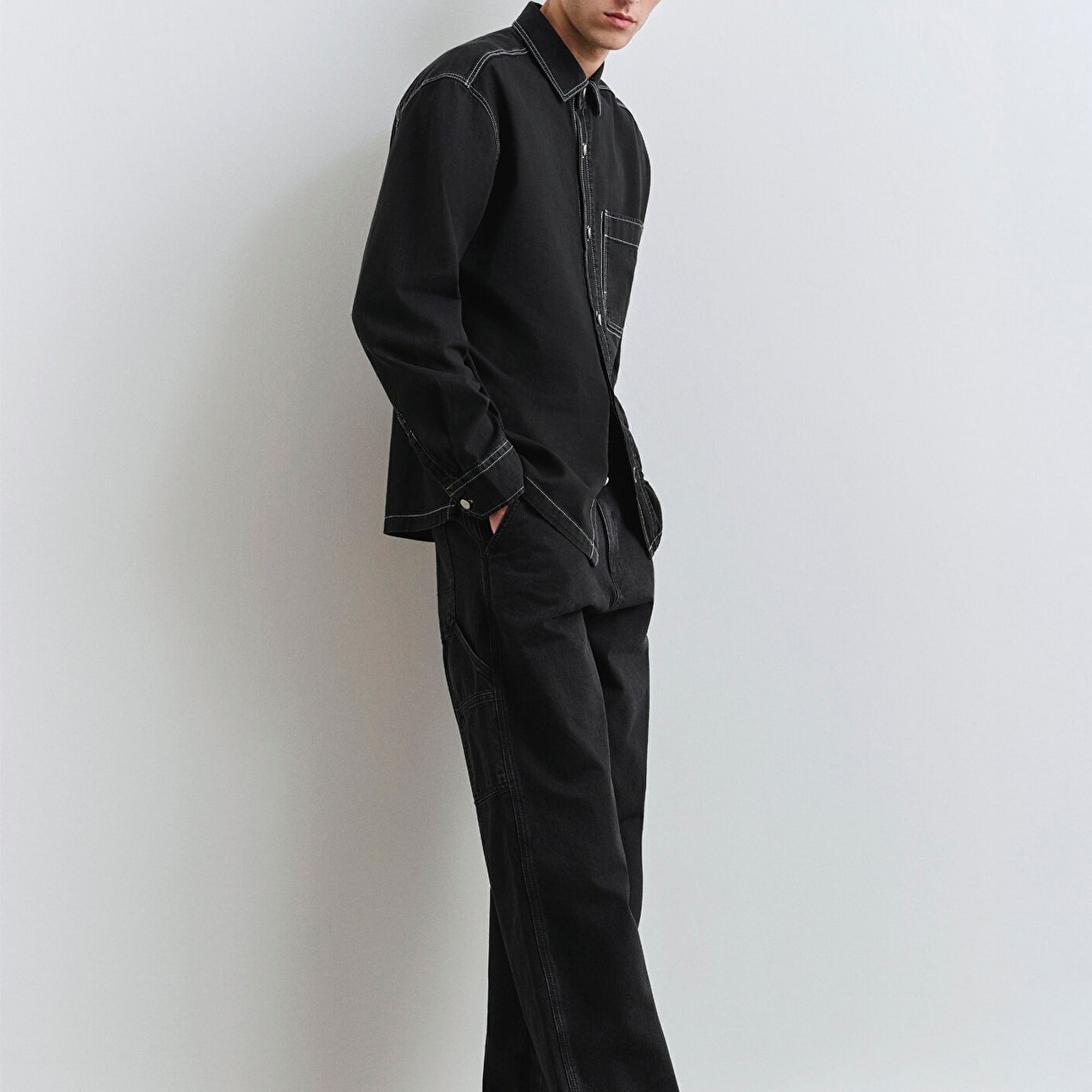 Mavi Oxford Mv91 Street Antrasit Jean Pantolon 0010069-82793