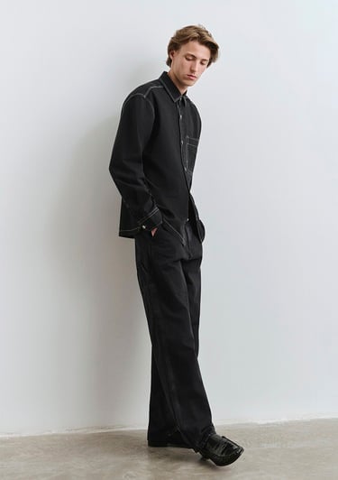  Mavi Oxford Mv91 Street Antrasit Jean Pantolon 0010069-82793