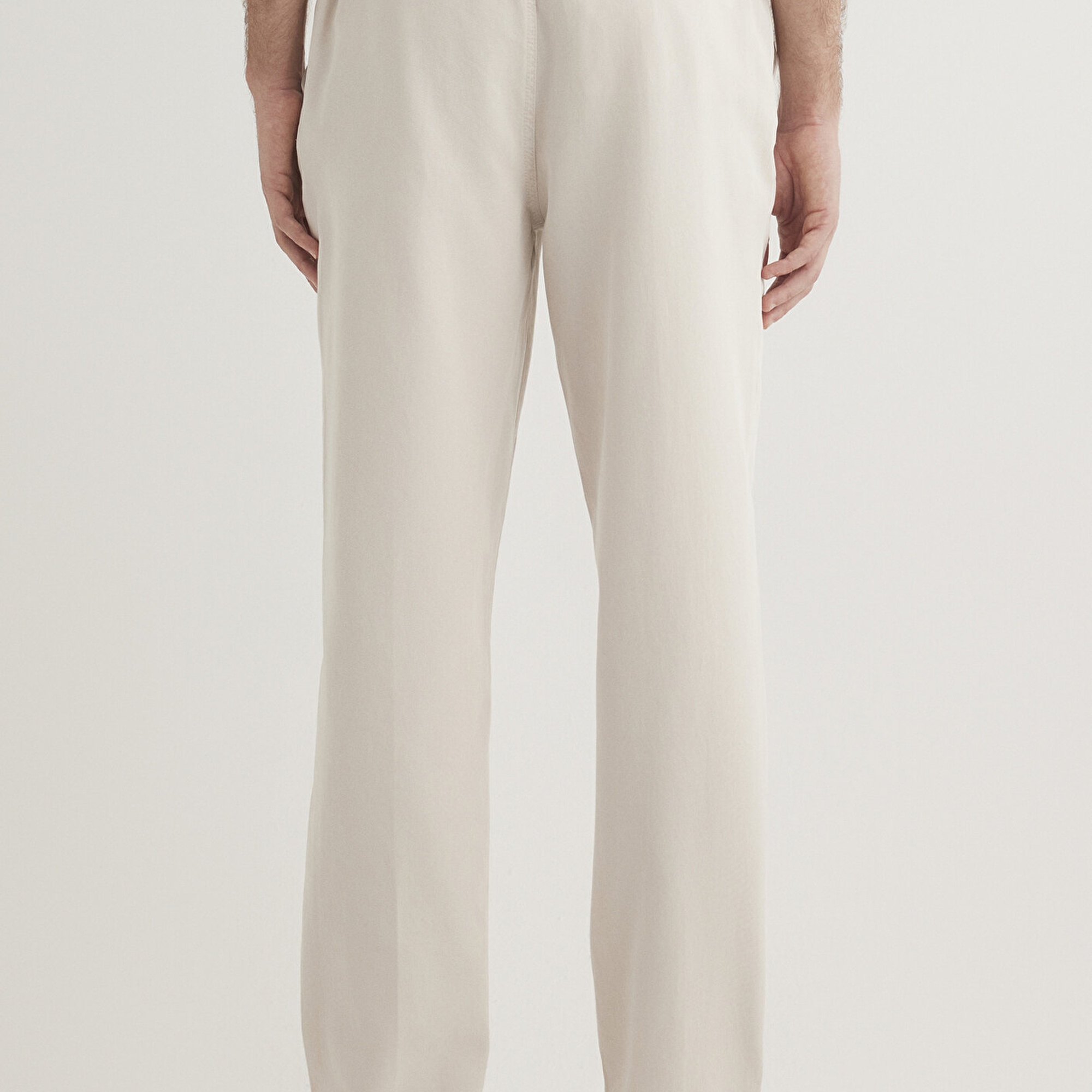 Mavi Ekru Jogger Pantolon 0010168-70144