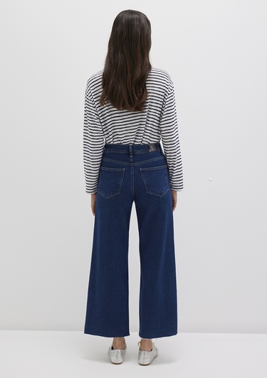  Mavi Paloma M Girly Koyu Mavi Jean Pantolon 1010114-85125