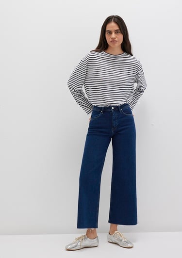  Mavi Paloma M Girly Koyu Mavi Jean Pantolon 1010114-85125