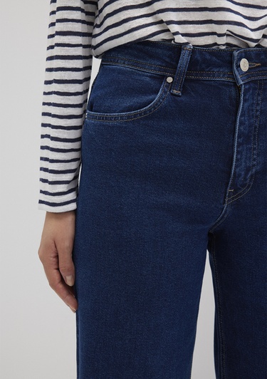  Mavi Paloma M Girly Koyu Mavi Jean Pantolon 1010114-85125