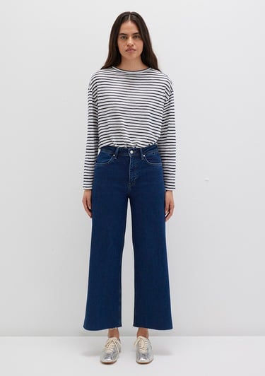  Mavi Paloma M Girly Koyu Mavi Jean Pantolon 1010114-85125