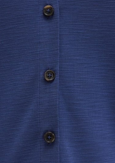  Mavi Lux Touch TENCEL TM Mavi Modal Gömlek Regular Fit / Normal Kesim 168081-70491