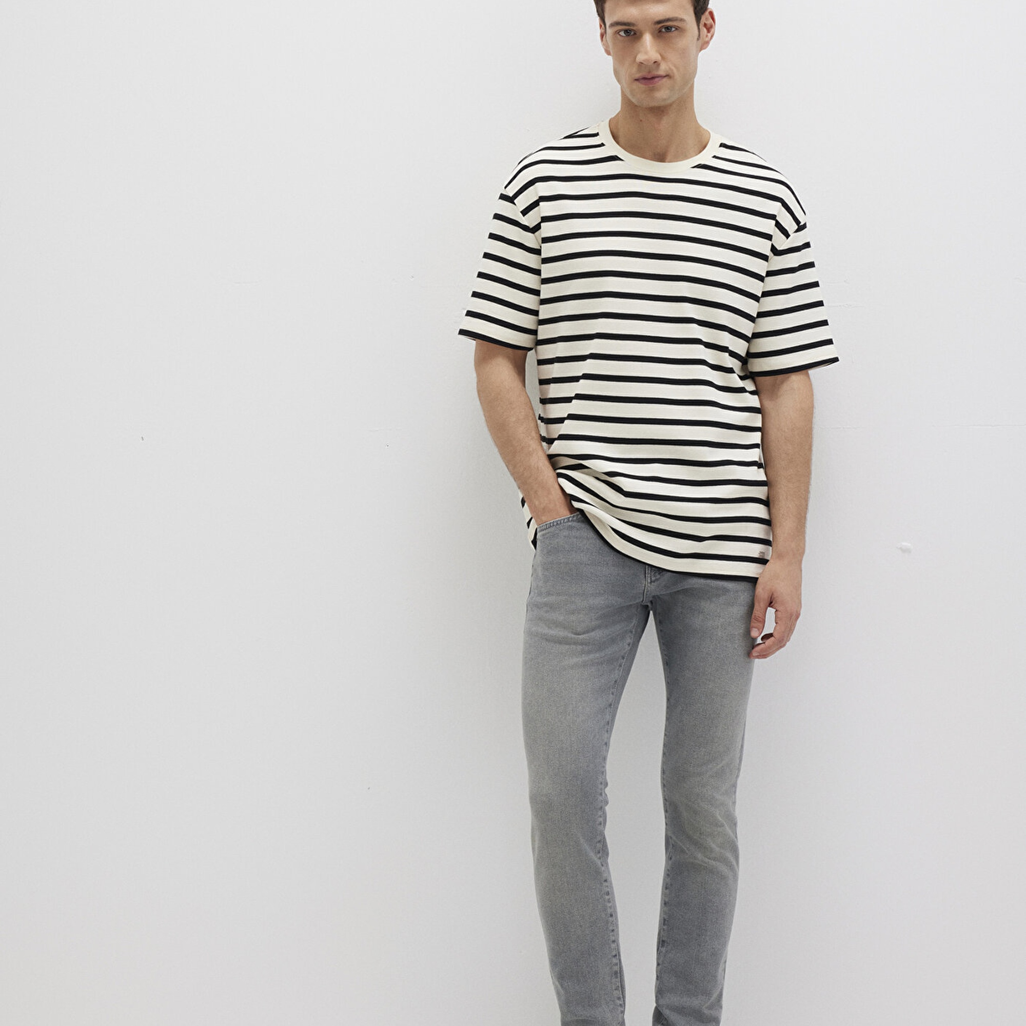 Mavi Kvnç Mavi Black Açık Gri Jean Pantolon 001070-83703