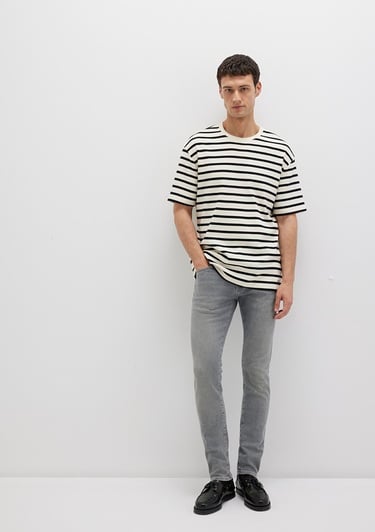  Mavi Kvnç Mavi Black Açık Gri Jean Pantolon 001070-83703