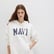 Mavi Mavi Logo Baskılı Kapüşonlu Gri Sweatshirt 1600361-34322