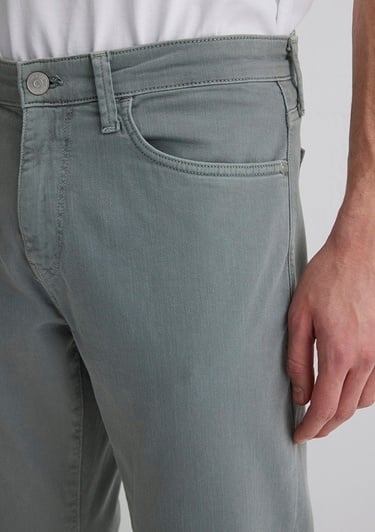  Mavi Martin Gölge Gri Comfort Gabardin Pantolon 0037880922