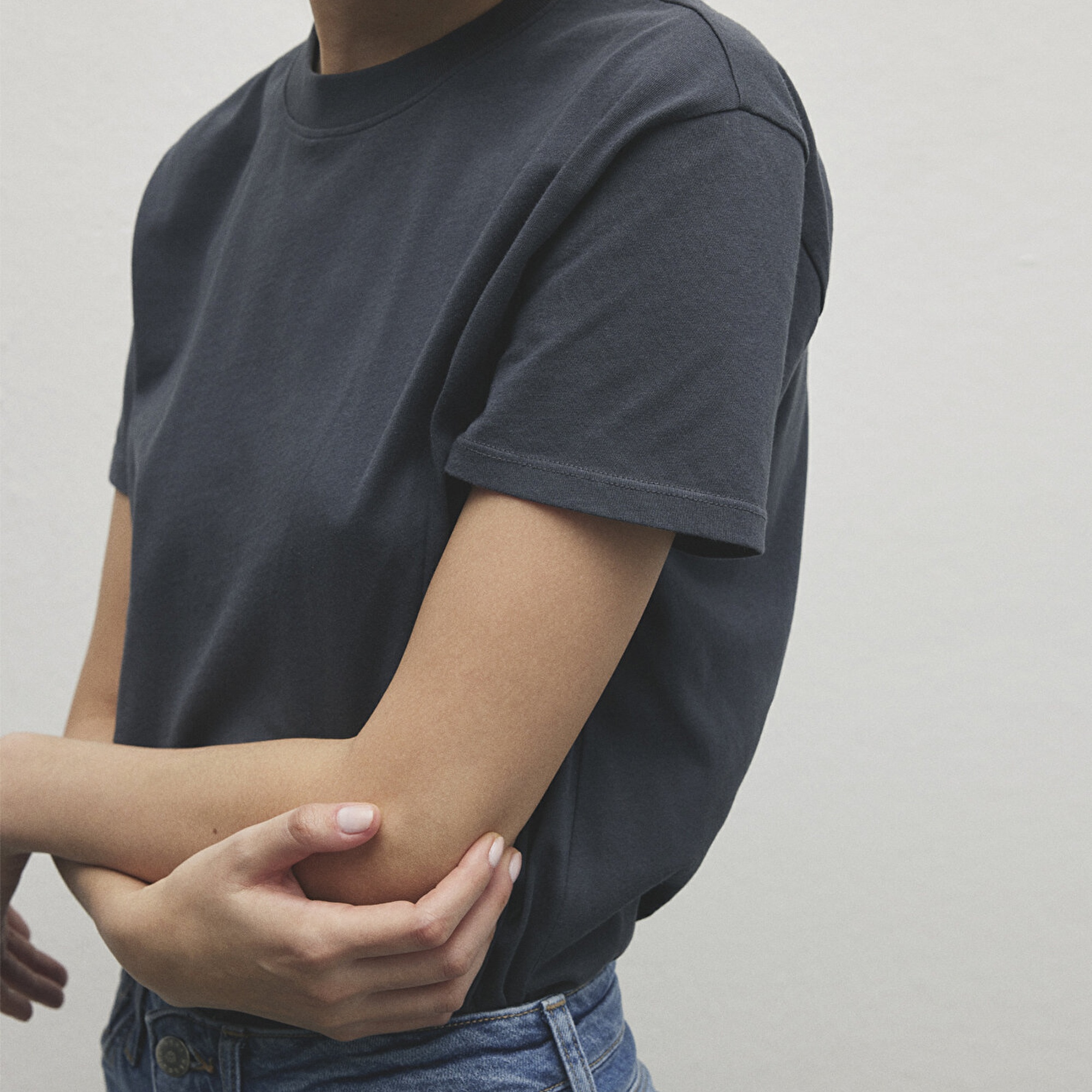 Mavi Mavi Basic Tişört Regular Fit / Normal Kesim 1600955-70726