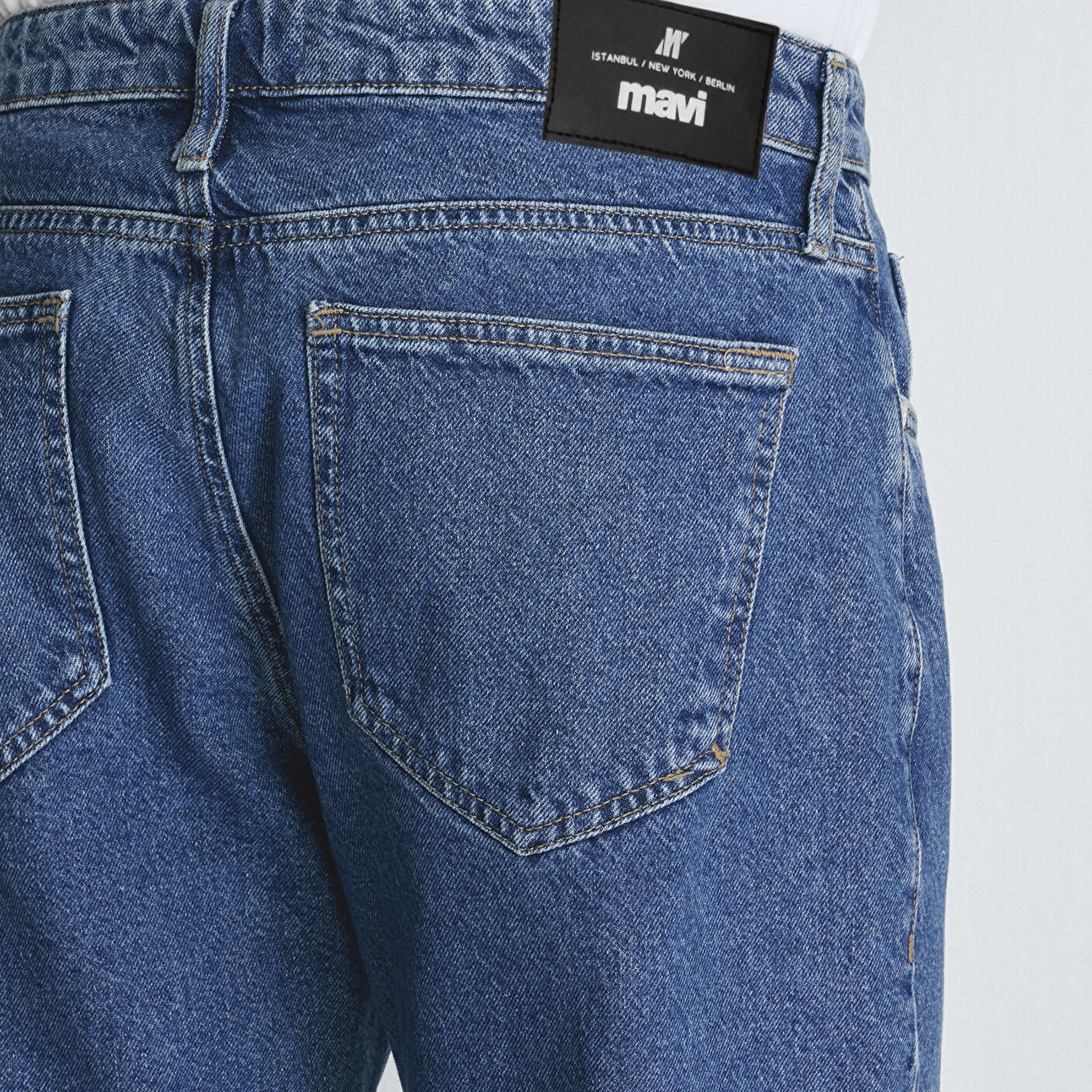 Mavi Lisbon Street Indigo Mavisi Jean Pantolon 0010039-83484
