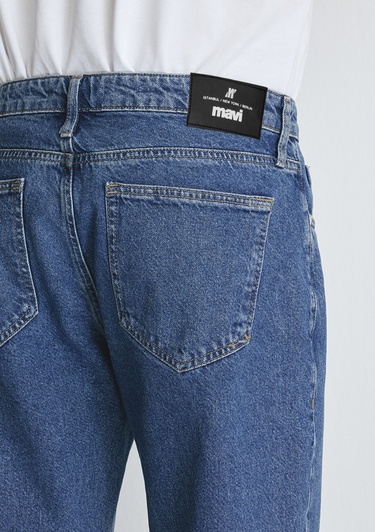  Mavi Lisbon Street Indigo Mavisi Jean Pantolon 0010039-83484