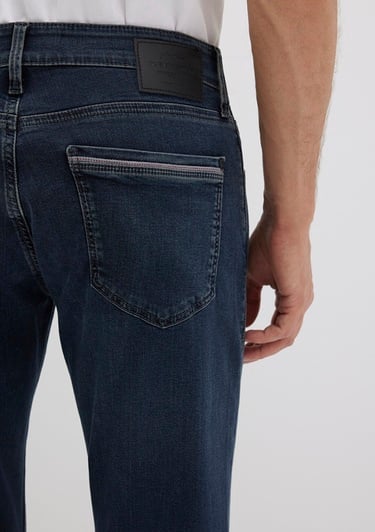  Mavi Martin Mavi Premium Gece Mavisi Jean Pantolon 0037828211