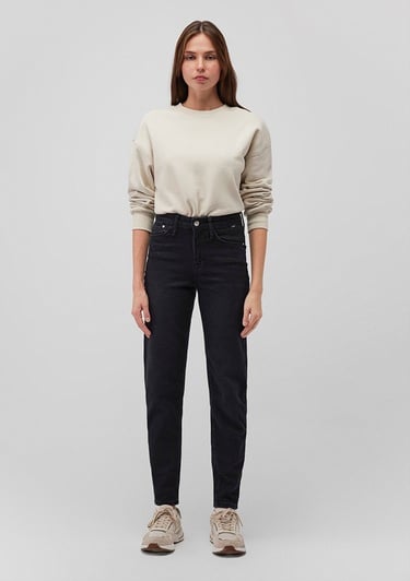  Mavi Cindy 90S Gri Jean Pantolon 100277-30104