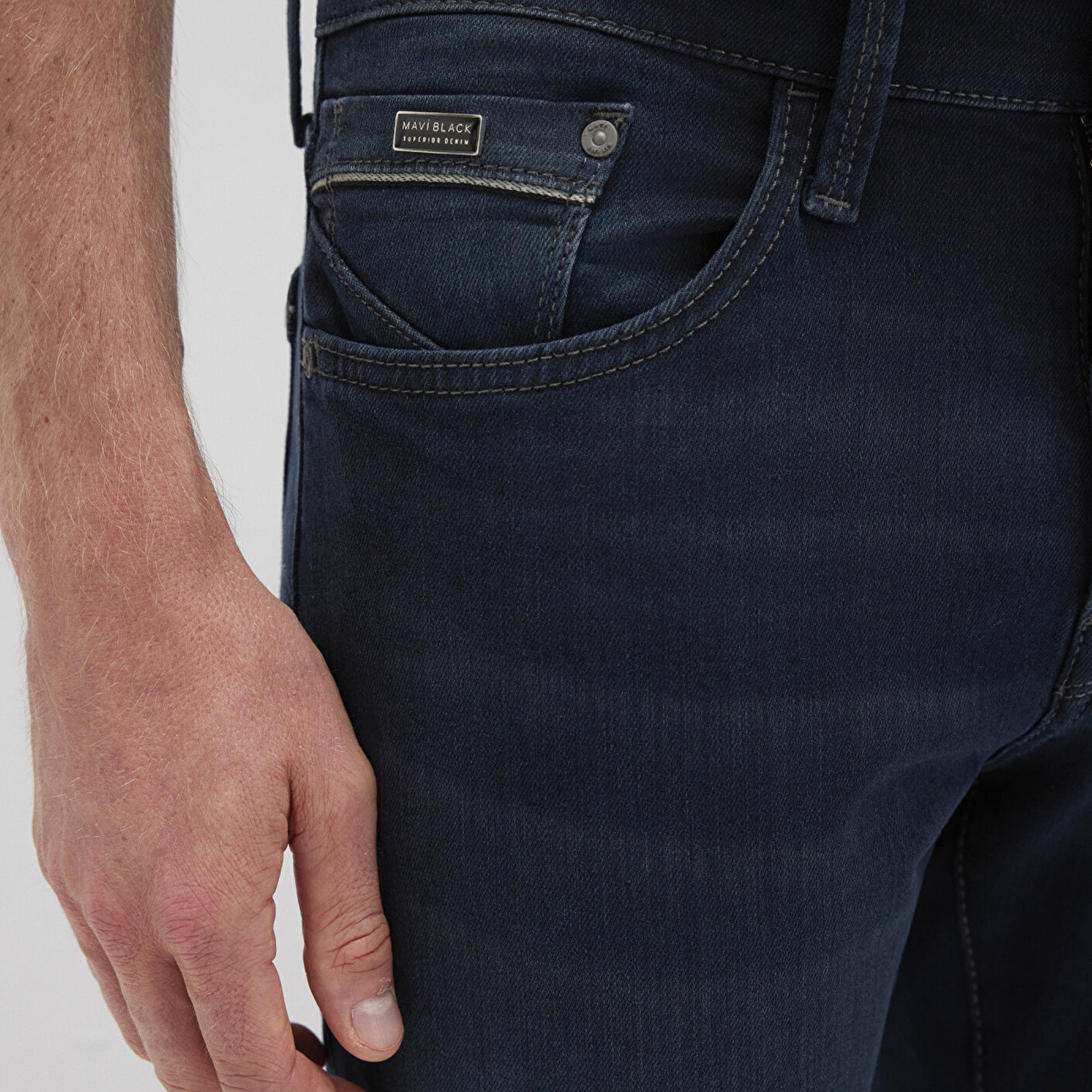 Mavi Martin Mavi Black Gölgeli Mavi Jean Pantolon 0037829624