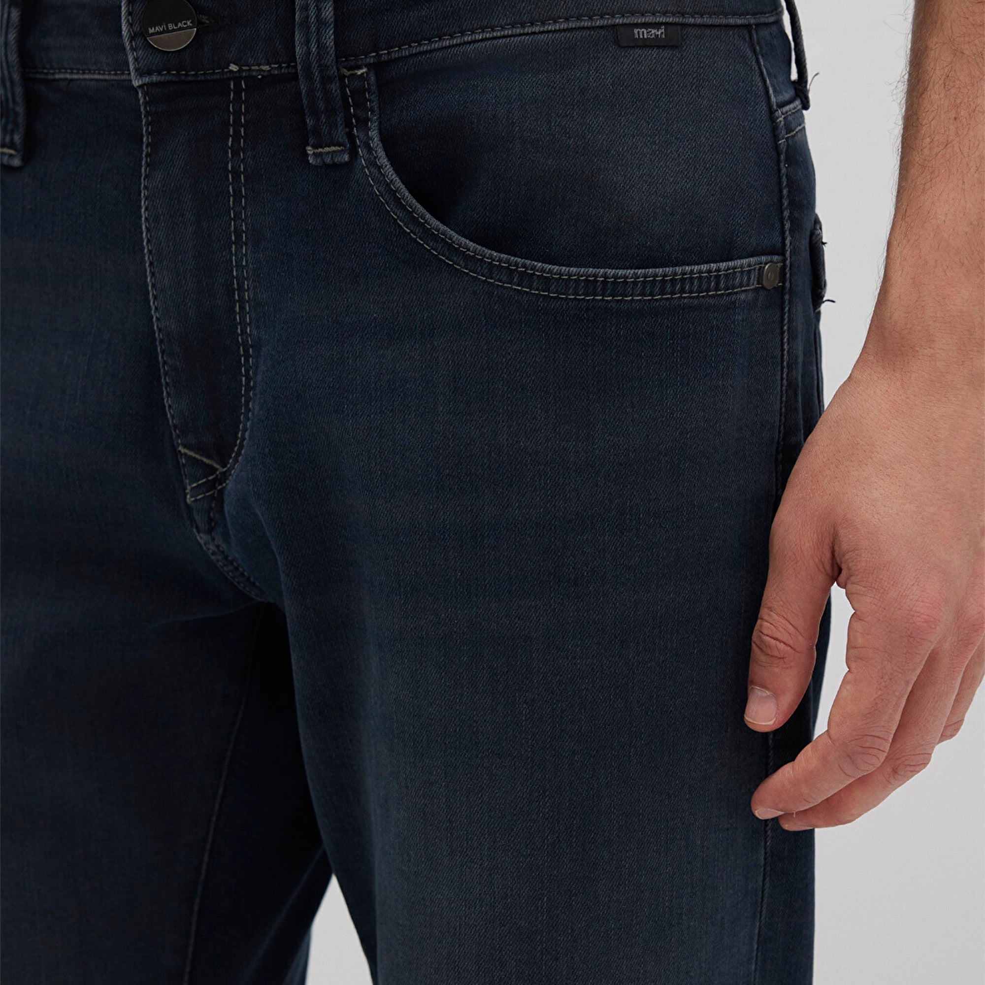 Mavi Marcus Mavi Black Gölgeli Gece Mavi Jean Pantolon 0035126972