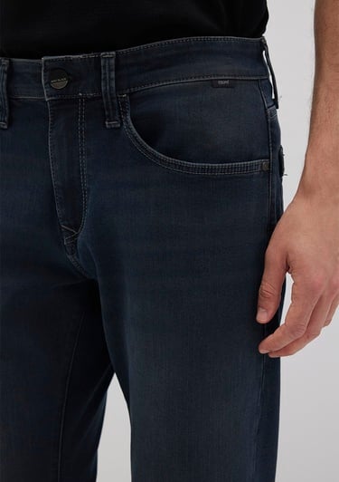  Mavi Marcus Mavi Black Gölgeli Gece Mavi Jean Pantolon 0035126972