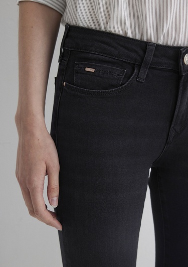  Mavi Ada Casual Vintage Antrasit  Jean Pantolon 1020524752