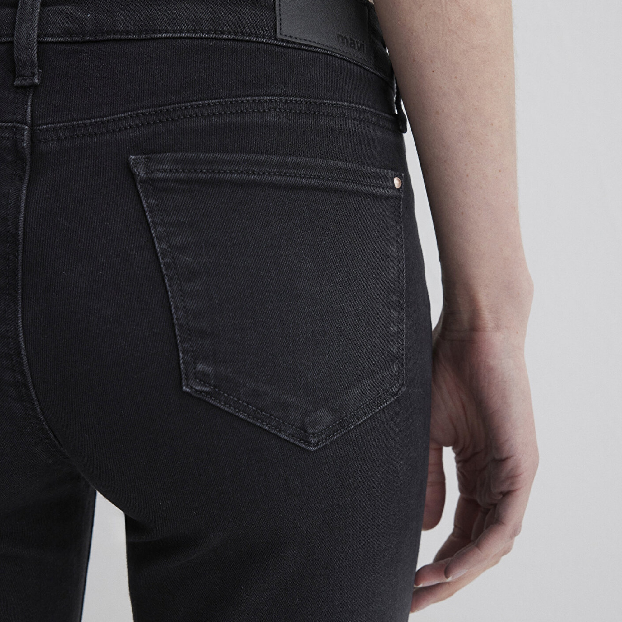 Mavi Ada Casual Vintage Antrasit  Jean Pantolon 1020524752