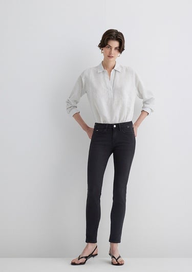  Mavi Ada Casual Vintage Antrasit  Jean Pantolon 1020524752