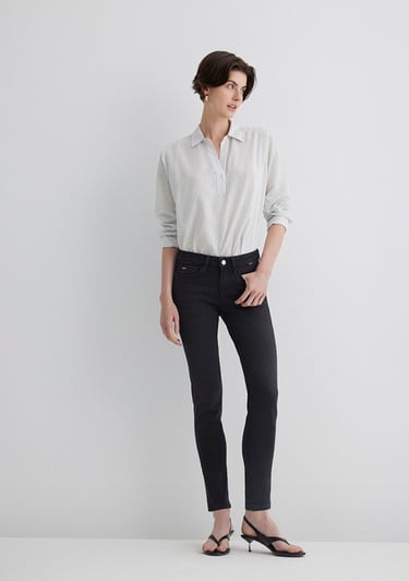  Mavi Ada Casual Vintage Antrasit  Jean Pantolon 1020524752