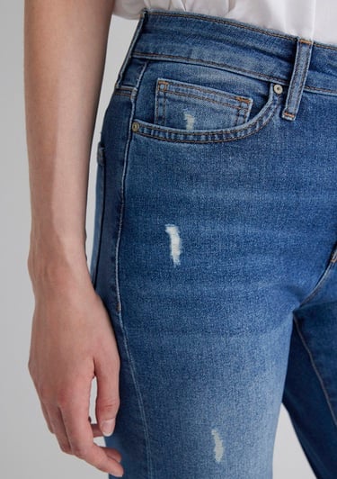  Mavi Cindy 90S Indigo Mavisi Jean Pantolon 100277-21870