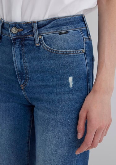  Mavi Cindy 90S Indigo Mavisi Jean Pantolon 100277-21870