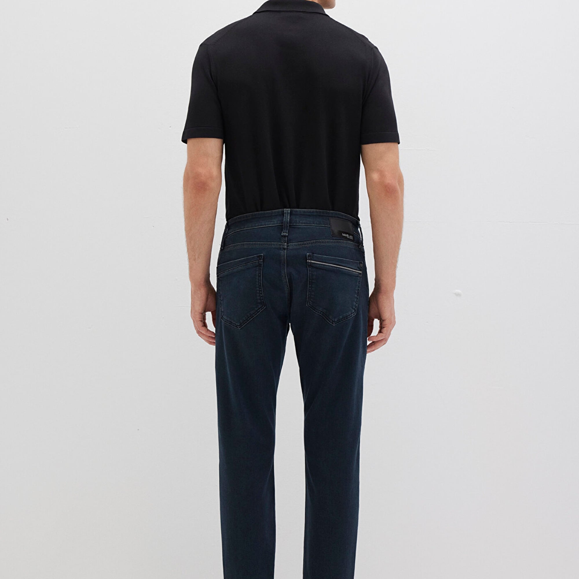 Mavi Marcus Mavi Black Gölgeli Gece Mavi Jean Pantolon 0035126972