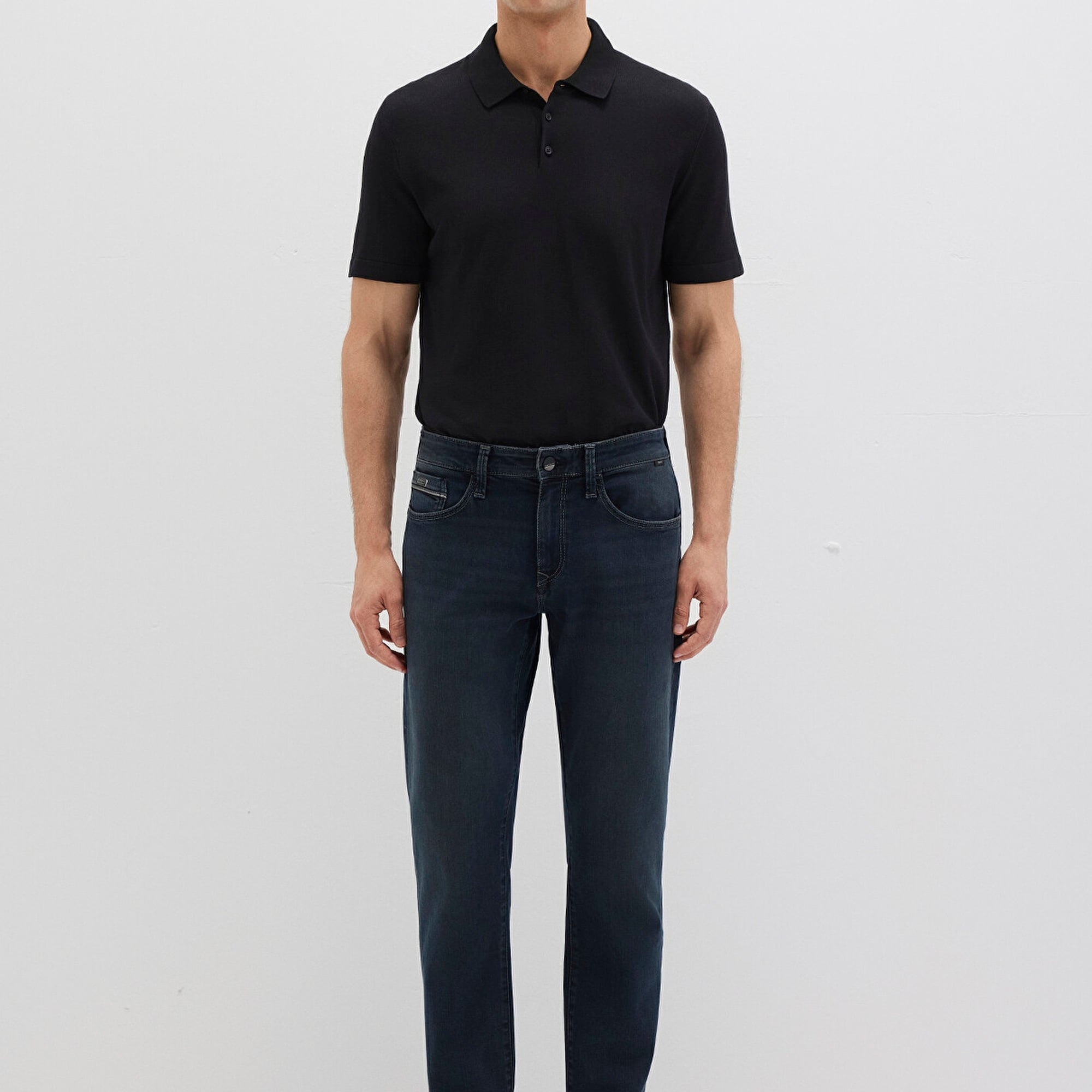 Mavi Marcus Mavi Black Gölgeli Gece Mavi Jean Pantolon 0035126972