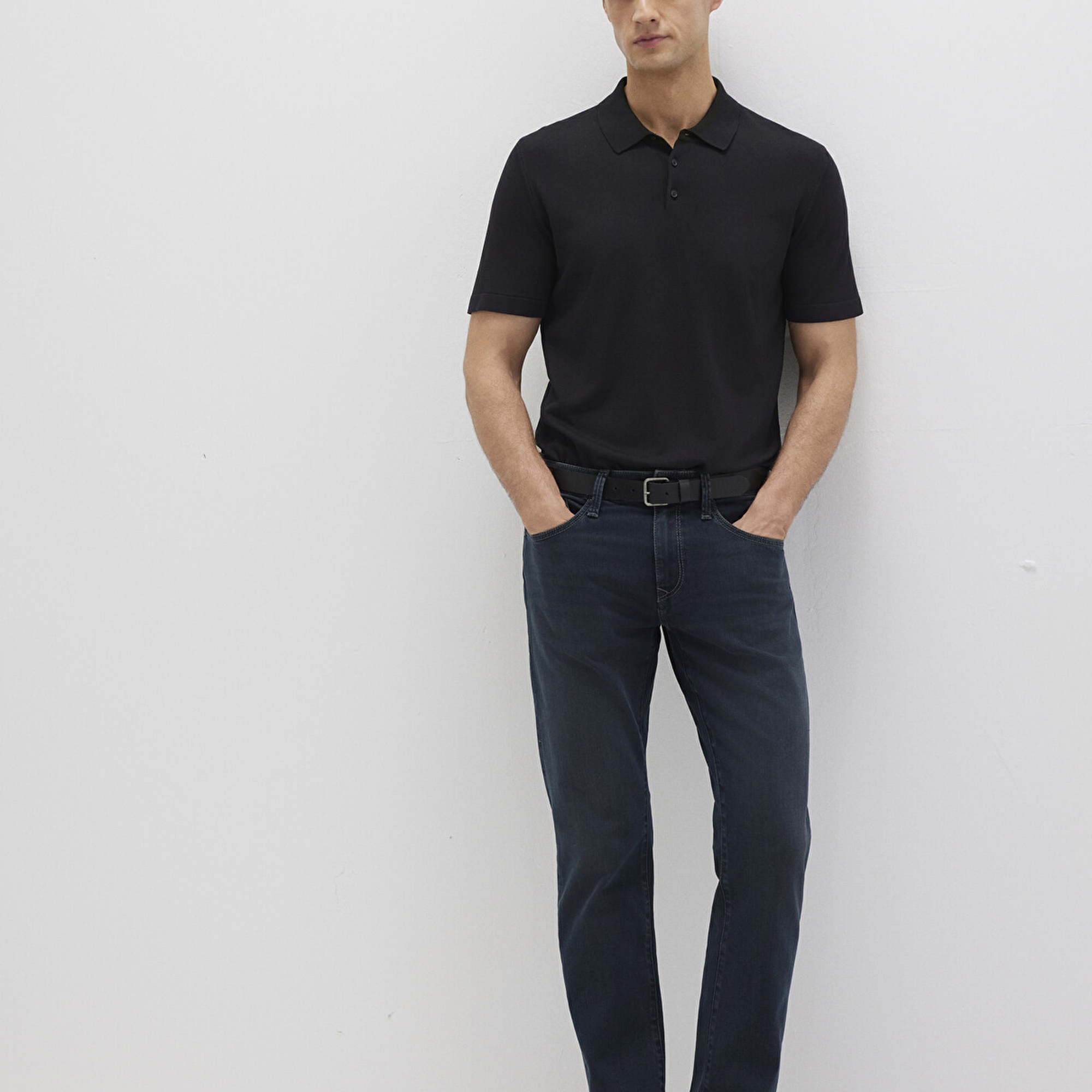 Mavi Marcus Mavi Black Gölgeli Gece Mavi Jean Pantolon 0035126972