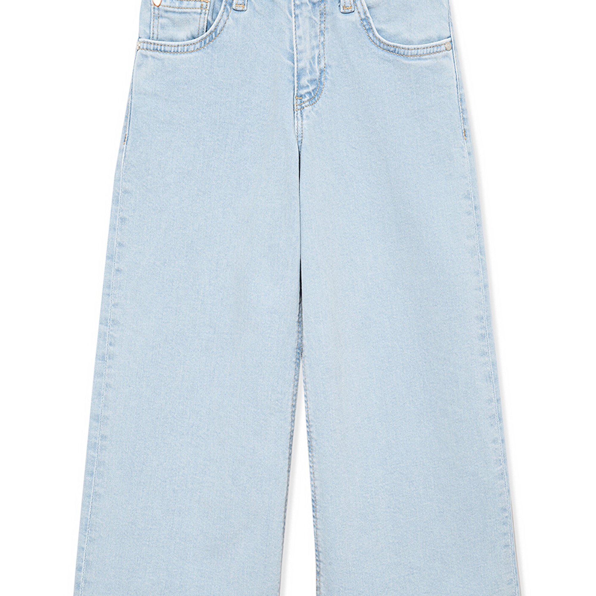 Mavi Lori 90S Buz Mavi Jean Pantolon 7010036-84473